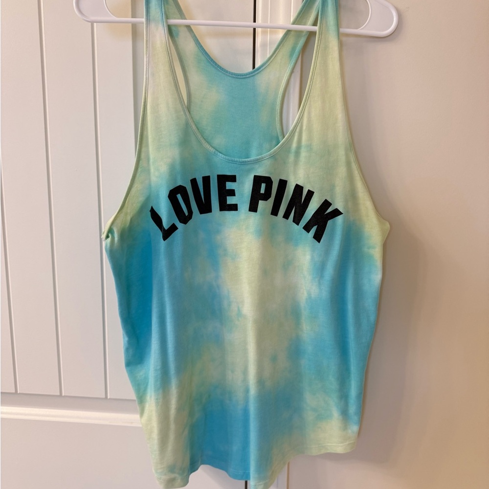 Victoria's Secret Pink Tank Top